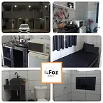 Vila Foz Hostel Ap7 Apartamento Completo De Casal Com Garagem Fechada E Lavanderia, Temos Uber E Guia Turistico Para Indicar, Nosso Apartamento E O Melhor Custo Beneficio De Foz Do Iguacu