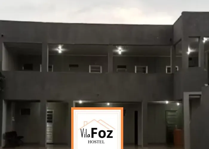 Vila Foz Hostel Ap7 Apartamento Completo De Casal Com Garagem Fechada E Lavanderia, Temos Uber E Guia Turistico Para Indicar, Nosso Apartamento E O Melhor Custo Beneficio De Foz Do Iguacu