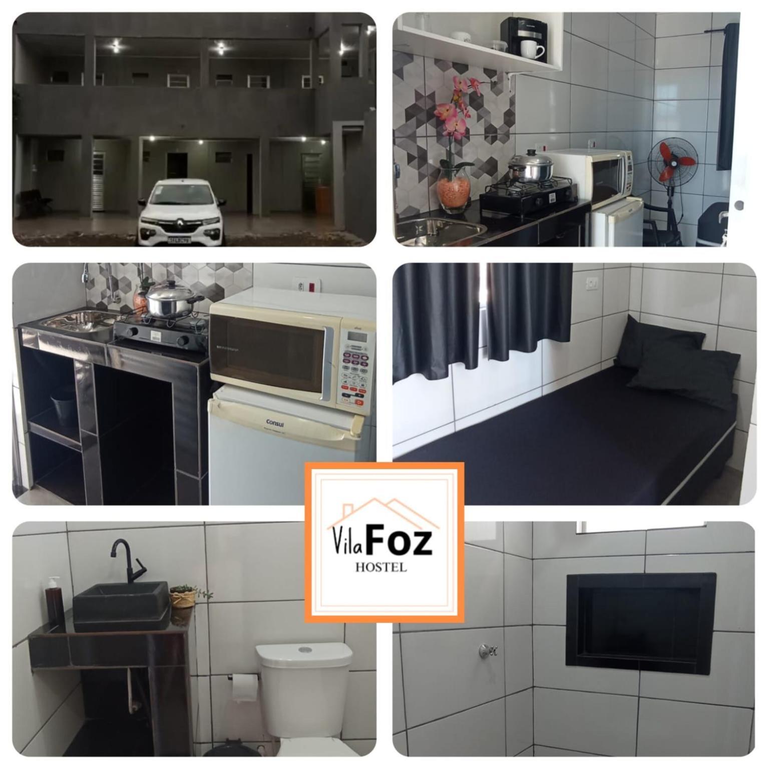 Foz Ap7 Completo De Casal Com Garagem Fechada E Lavanderia, Temos Uber E Guia Turistico Indicar, Nosso E O Custo Beneficio De Pensão Foz do Iguaçu
